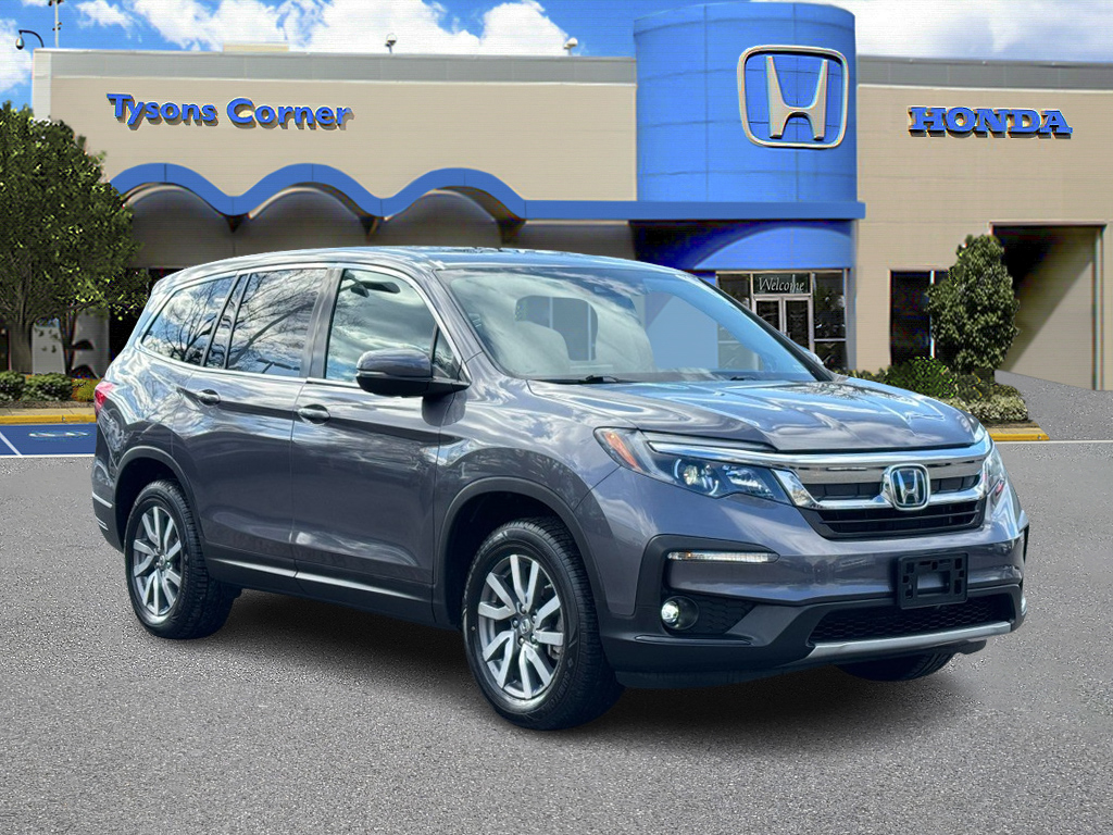 2022 Honda Pilot EX-L 1