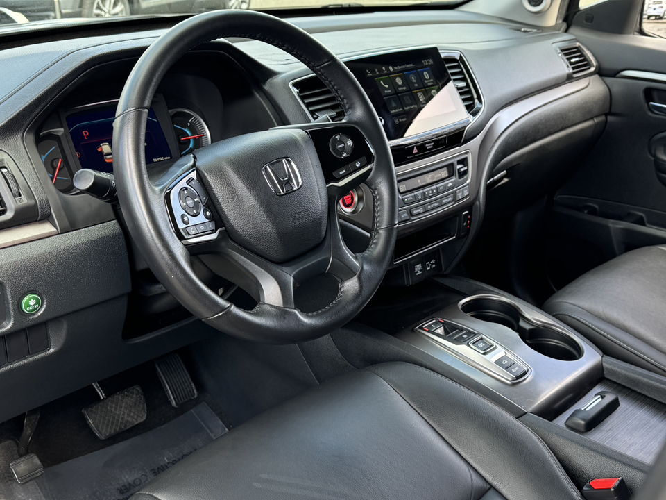 2022 Honda Pilot EX-L 19