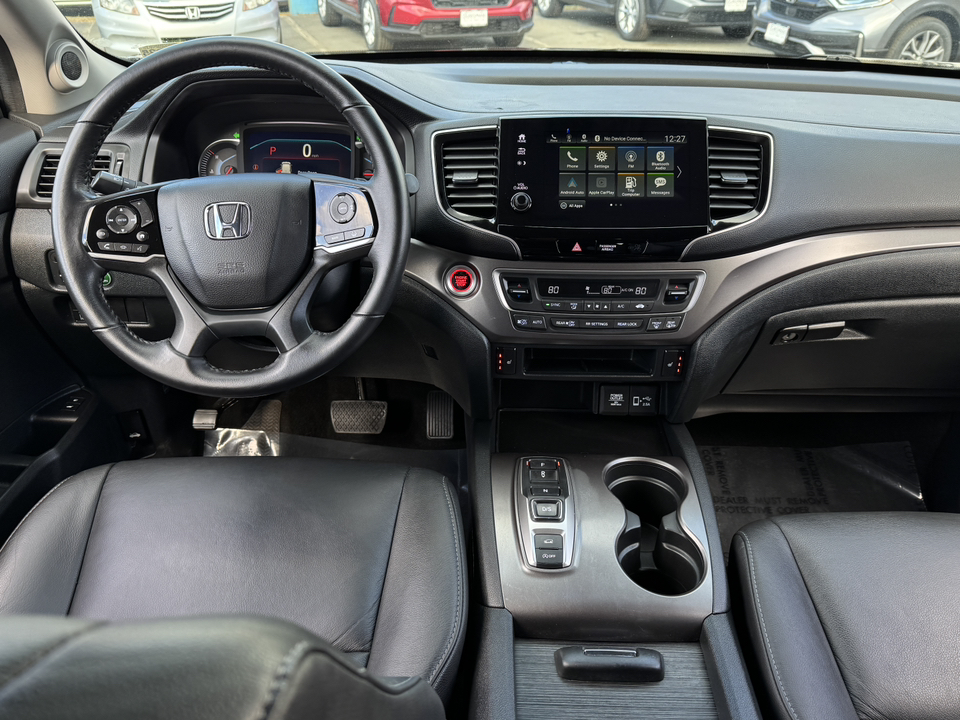 2022 Honda Pilot EX-L 25