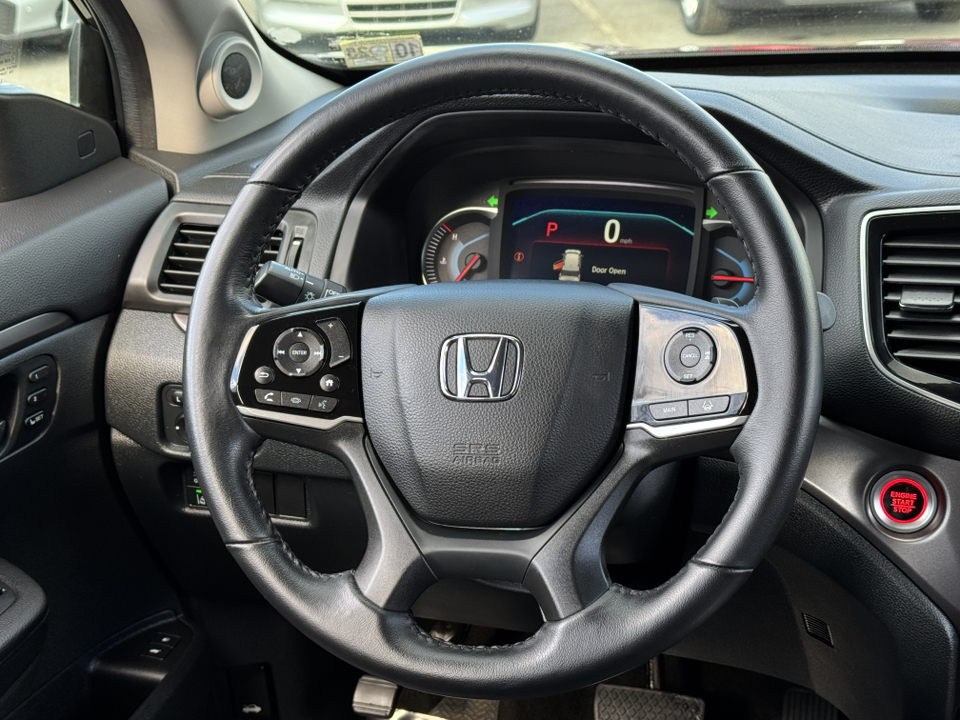 2022 Honda Pilot EX-L 27