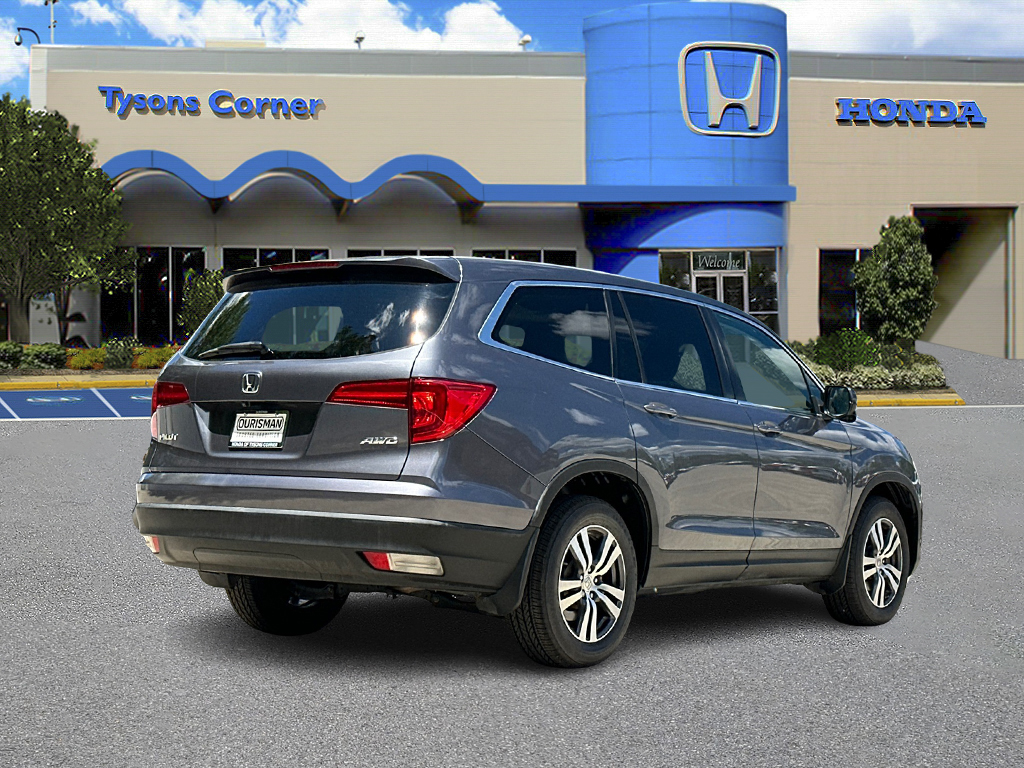 2016 Honda Pilot EX-L 3