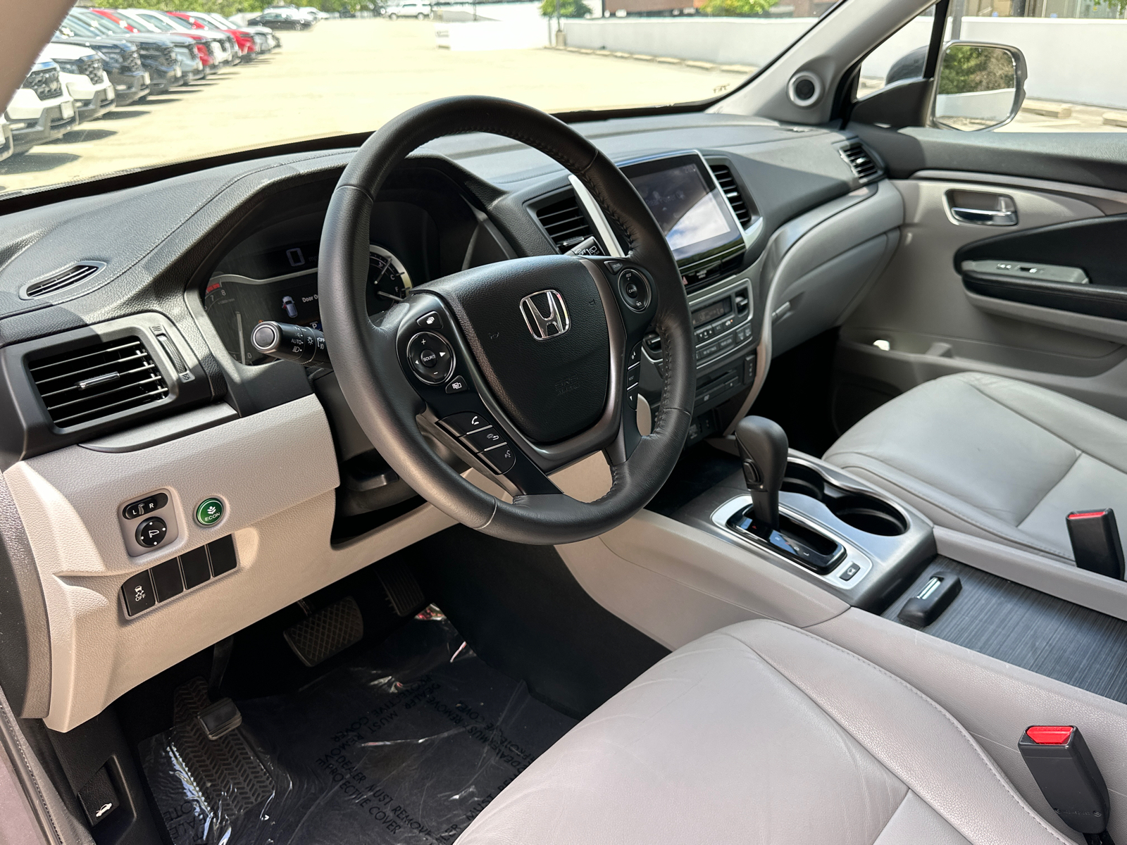 2016 Honda Pilot EX-L 24