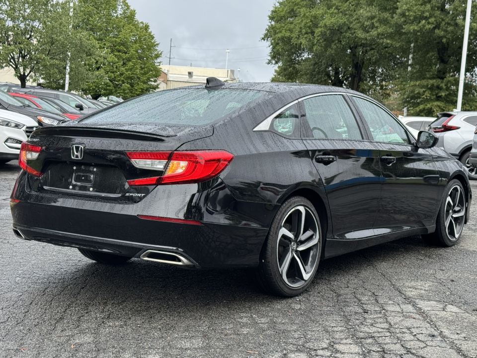 2022 Honda Accord Sport 36