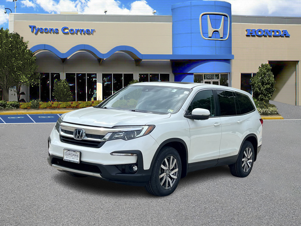 2021 Honda Pilot EX-L 2