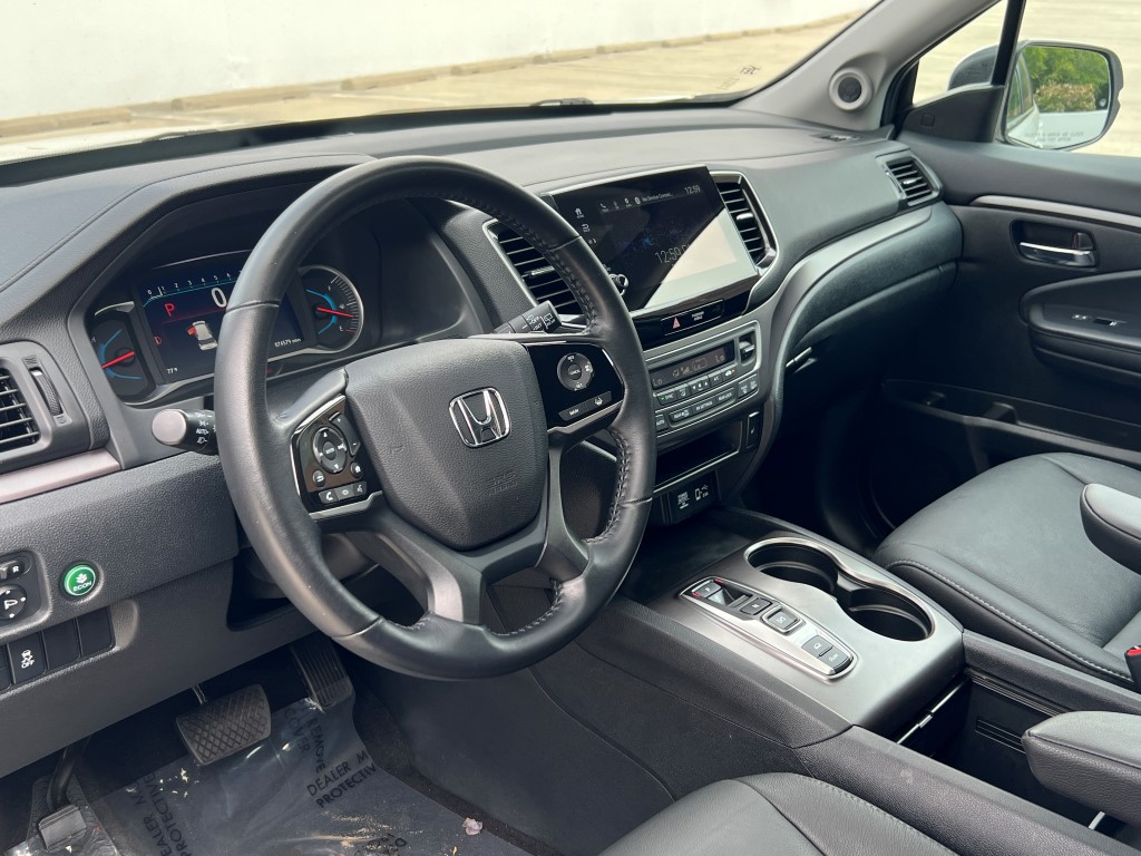 2021 Honda Pilot EX-L 15