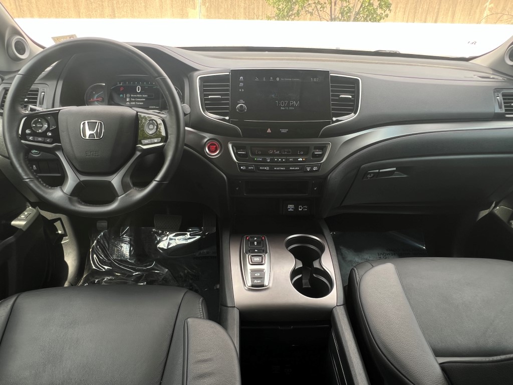 2021 Honda Pilot EX-L 22