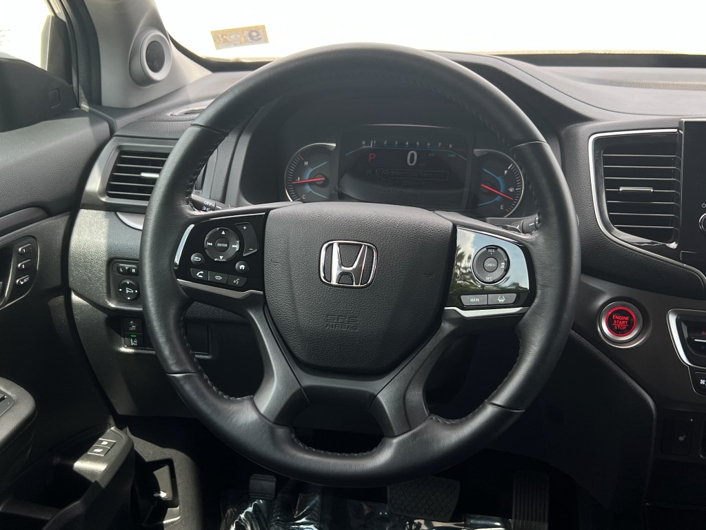 2021 Honda Pilot EX-L 23