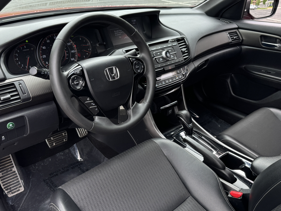 2016 Honda Accord Sport 21