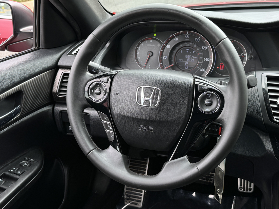 2016 Honda Accord Sport 28