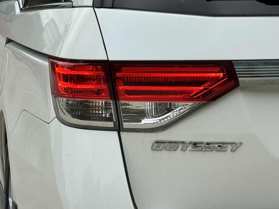 2014 Honda Odyssey EX-L 5