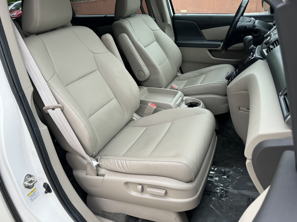 2014 Honda Odyssey EX-L 13