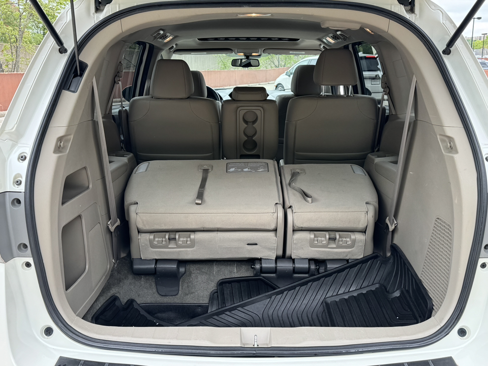 2014 Honda Odyssey EX-L 18