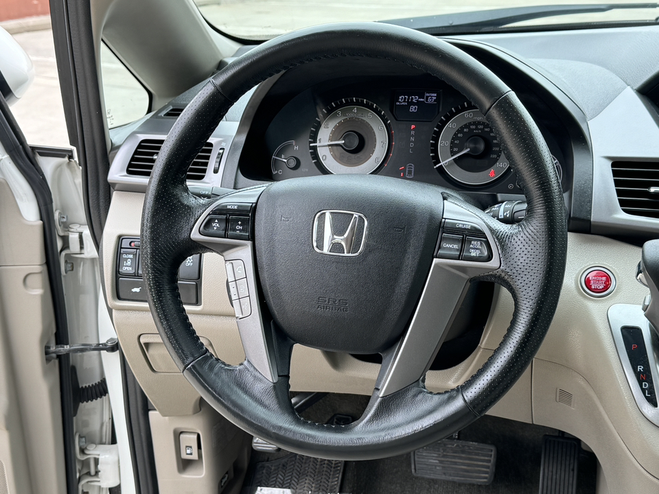 2014 Honda Odyssey EX-L 28