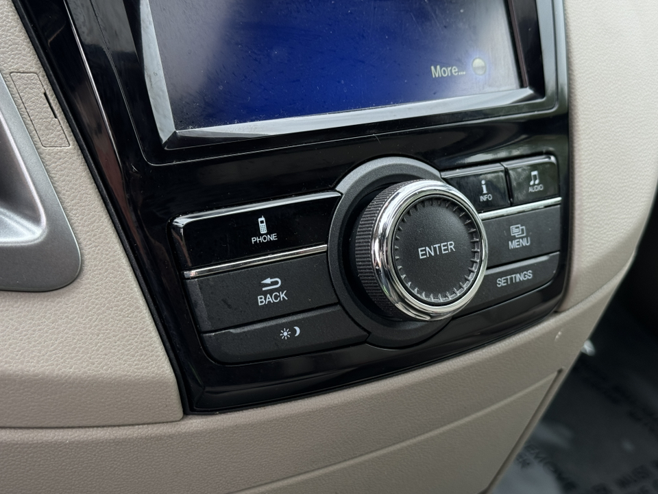 2014 Honda Odyssey EX-L 35