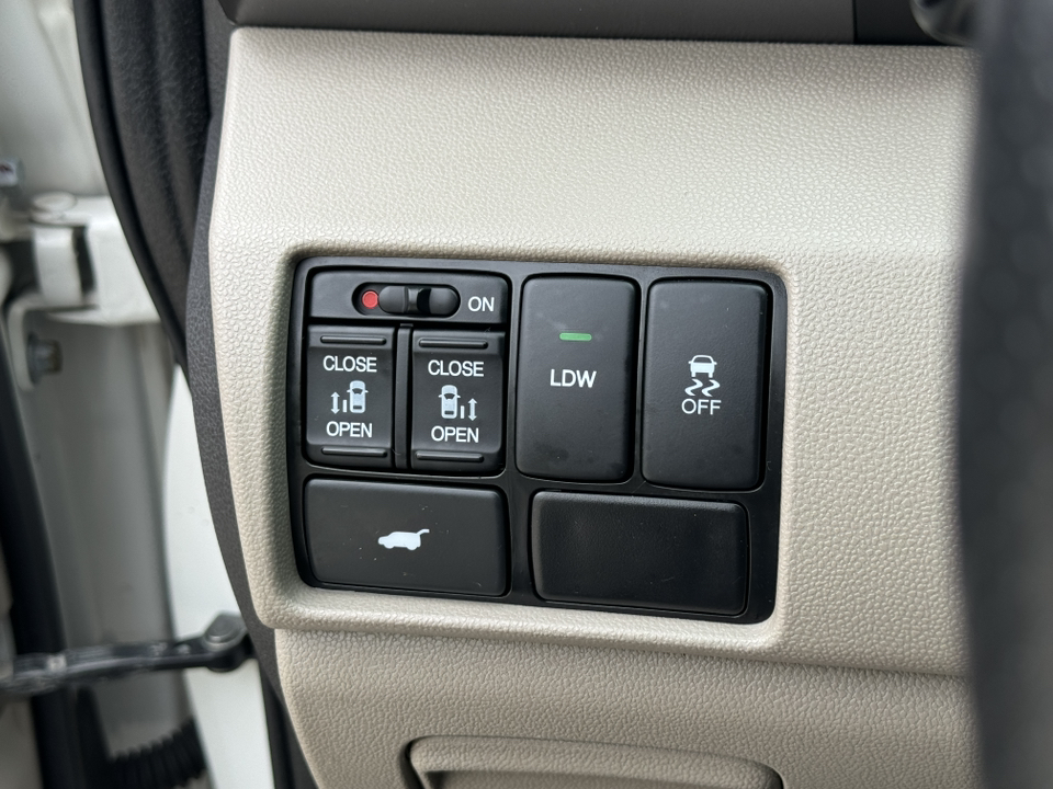 2014 Honda Odyssey EX-L 39