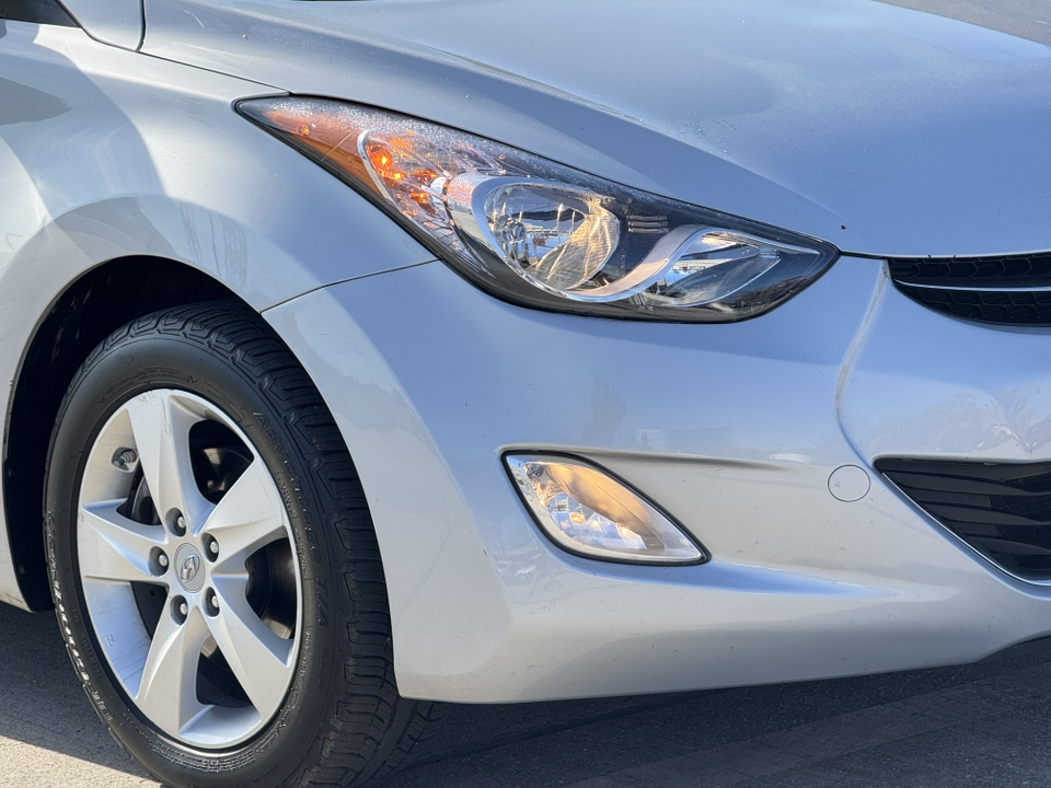 2012 Hyundai Elantra GLS 6