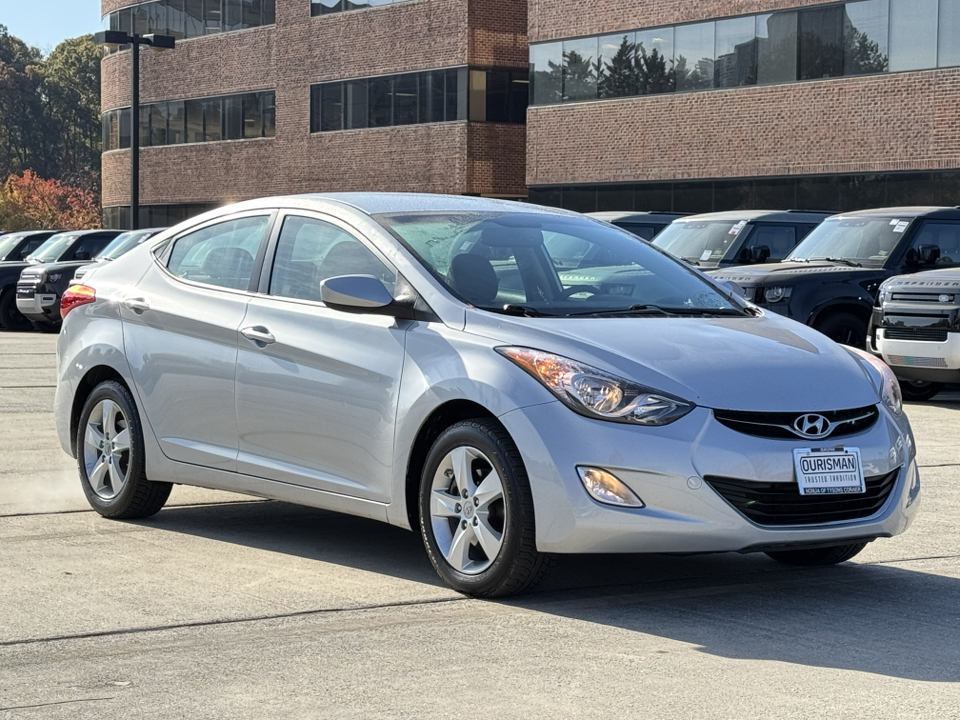 2012 Hyundai Elantra GLS 32