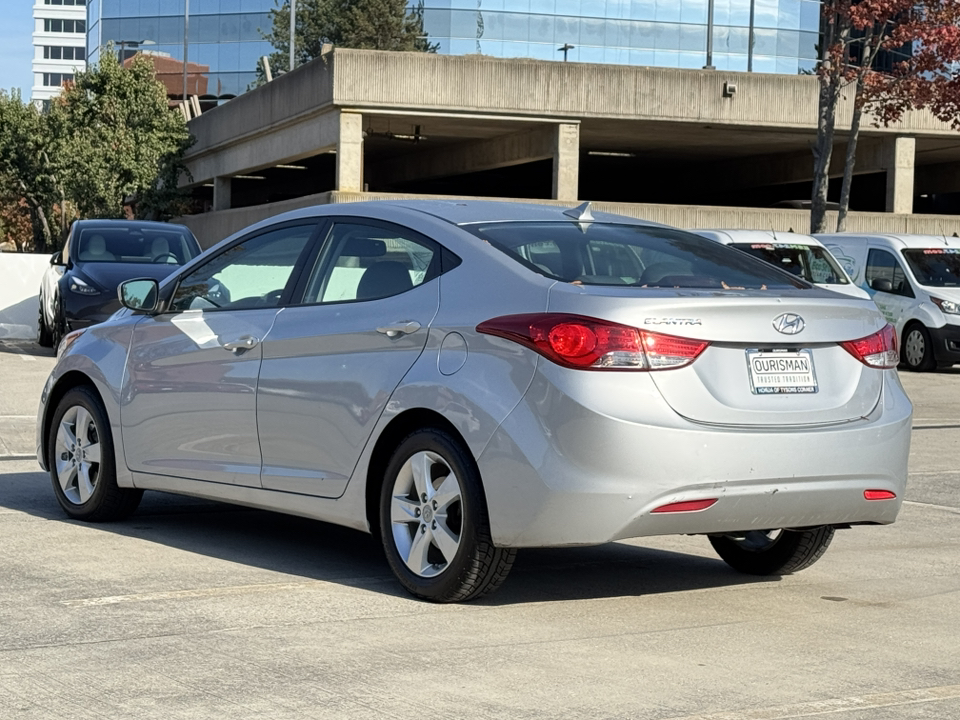 2012 Hyundai Elantra GLS 34