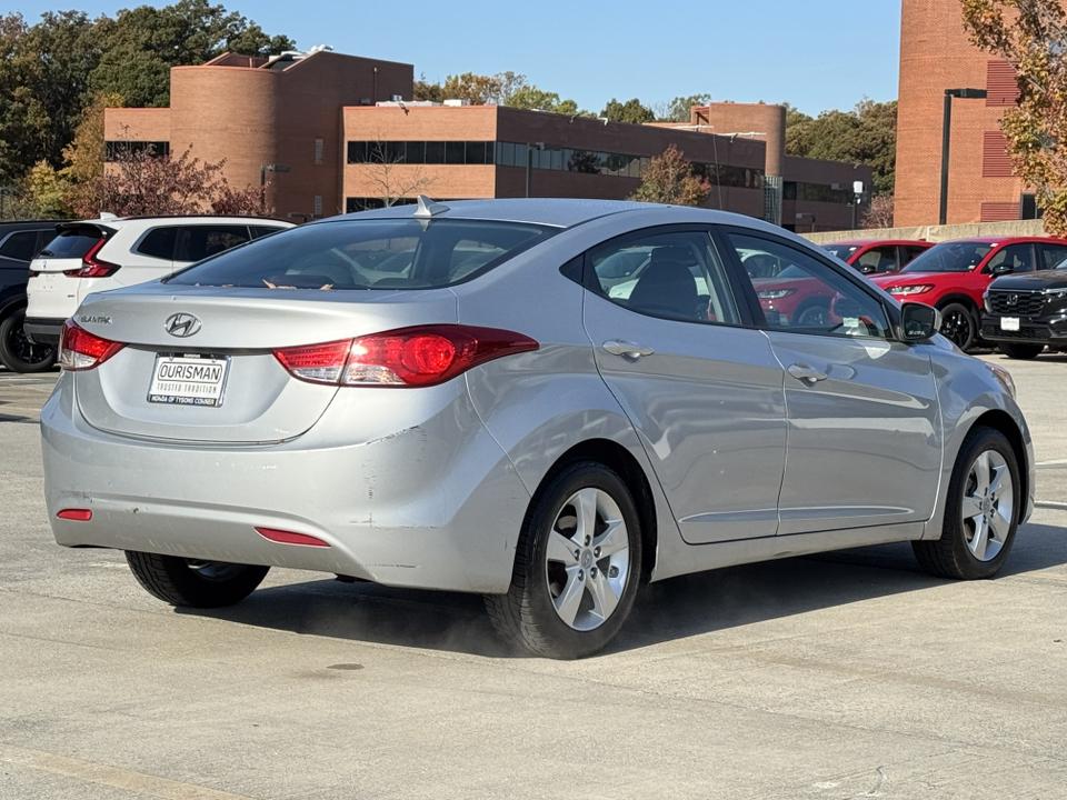 2012 Hyundai Elantra GLS 35