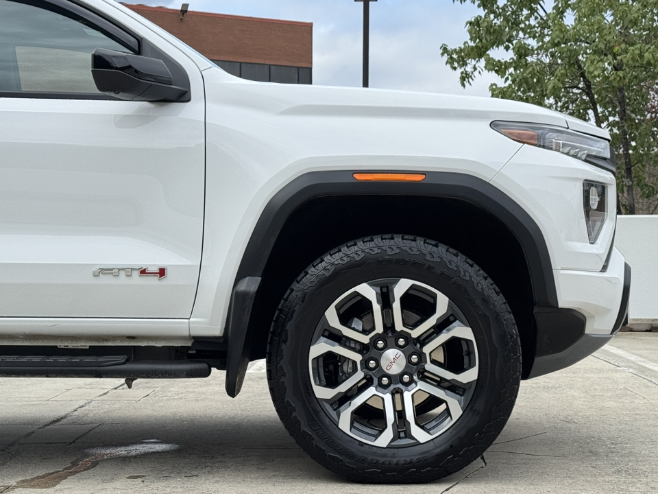 2023 GMC Canyon AT4 6