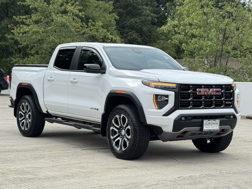 2023 GMC Canyon AT4 42