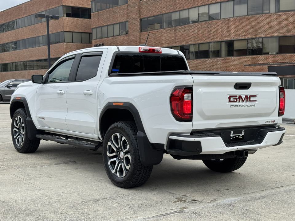 2023 GMC Canyon AT4 44