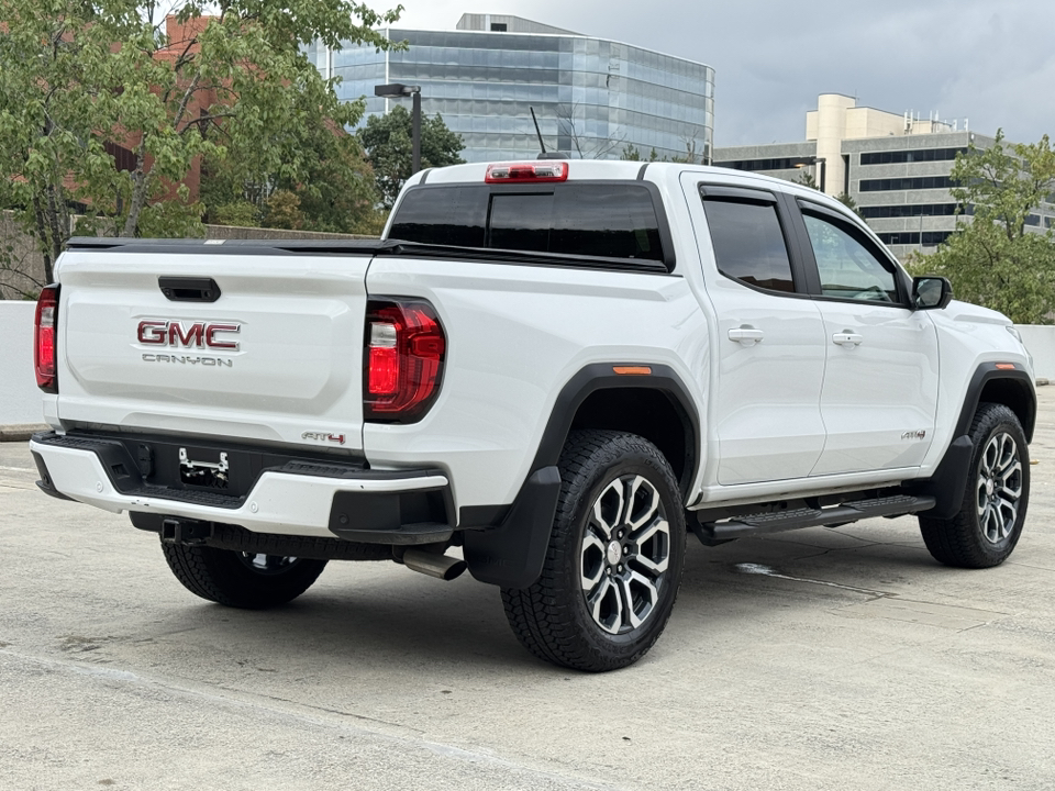 2023 GMC Canyon AT4 45