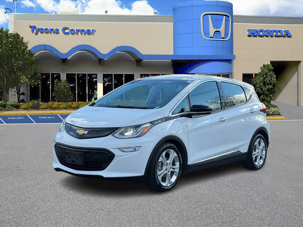 2018 Chevrolet Bolt EV LT 2