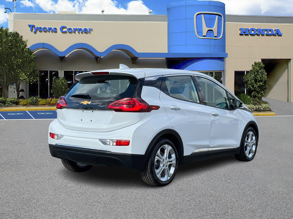 2018 Chevrolet Bolt EV LT 4