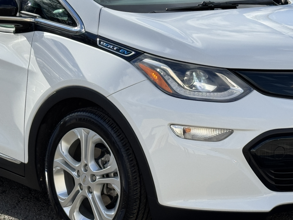 2018 Chevrolet Bolt EV LT 8