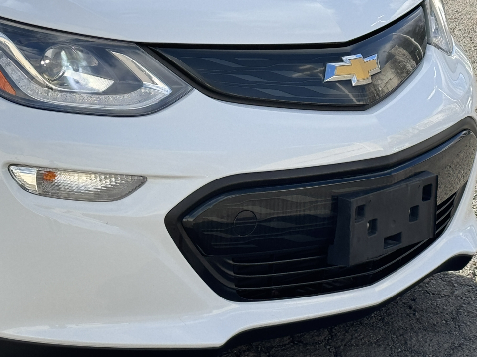 2018 Chevrolet Bolt EV LT 9