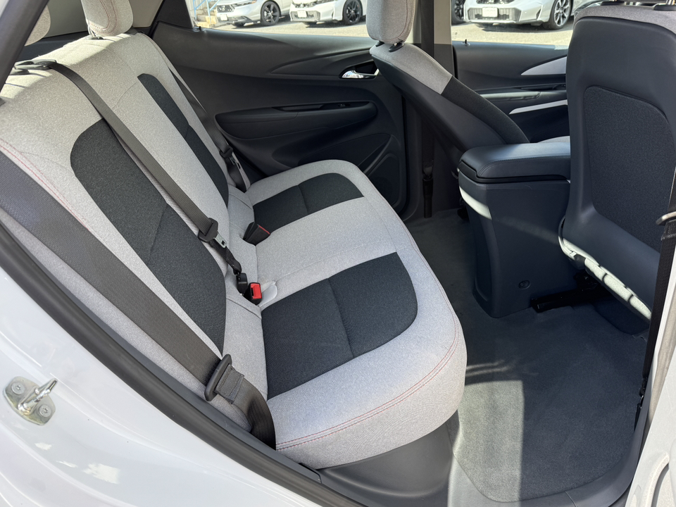 2018 Chevrolet Bolt EV LT 16