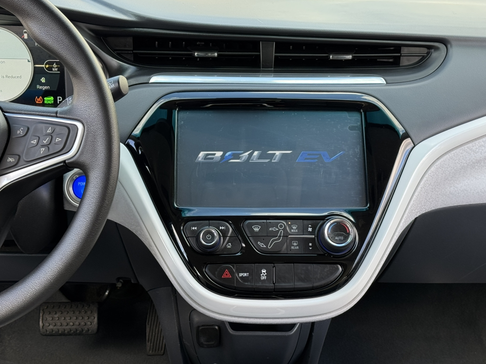 2018 Chevrolet Bolt EV LT 25