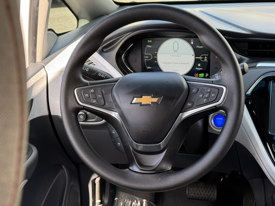 2018 Chevrolet Bolt EV LT 26