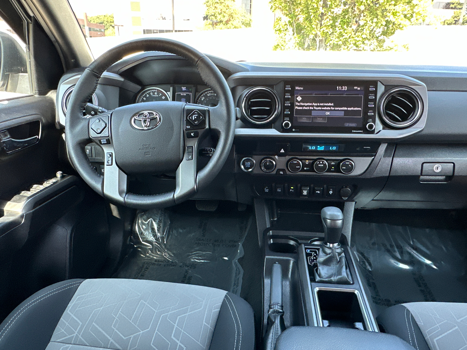 2023 Toyota Tacoma TRD Sport 26