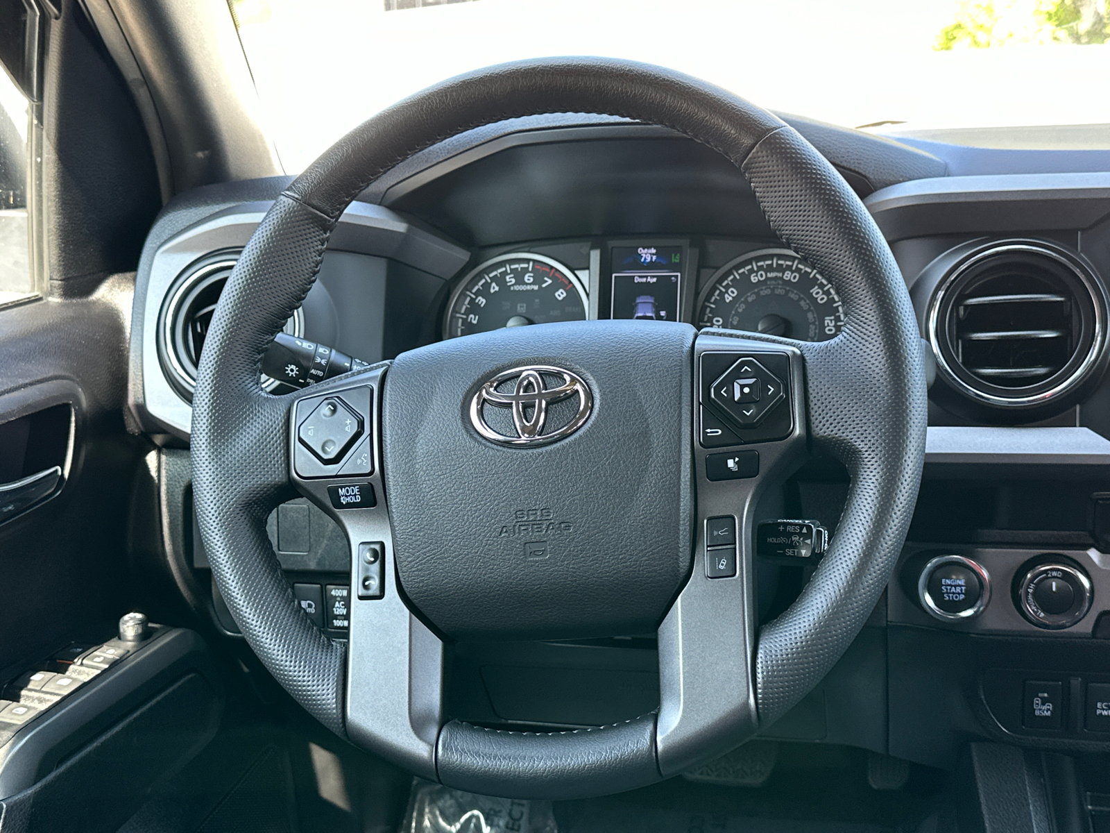 2023 Toyota Tacoma TRD Sport 28