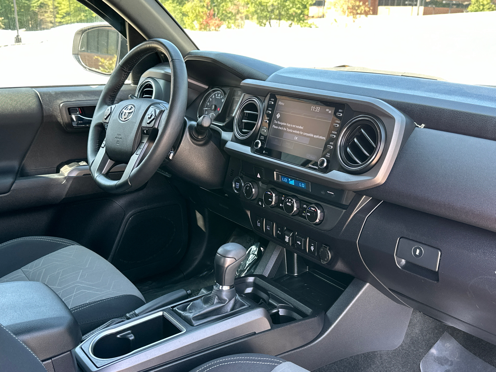 2023 Toyota Tacoma TRD Sport 30