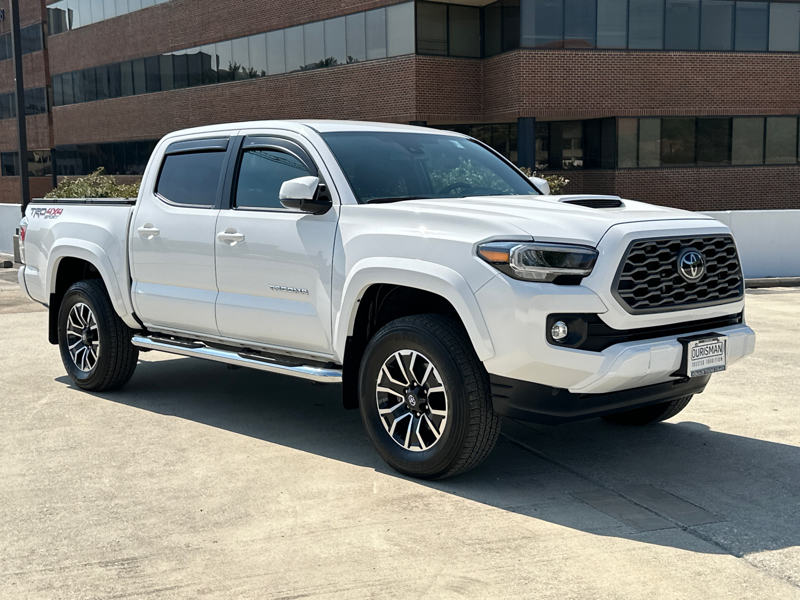 2023 Toyota Tacoma TRD Sport 33