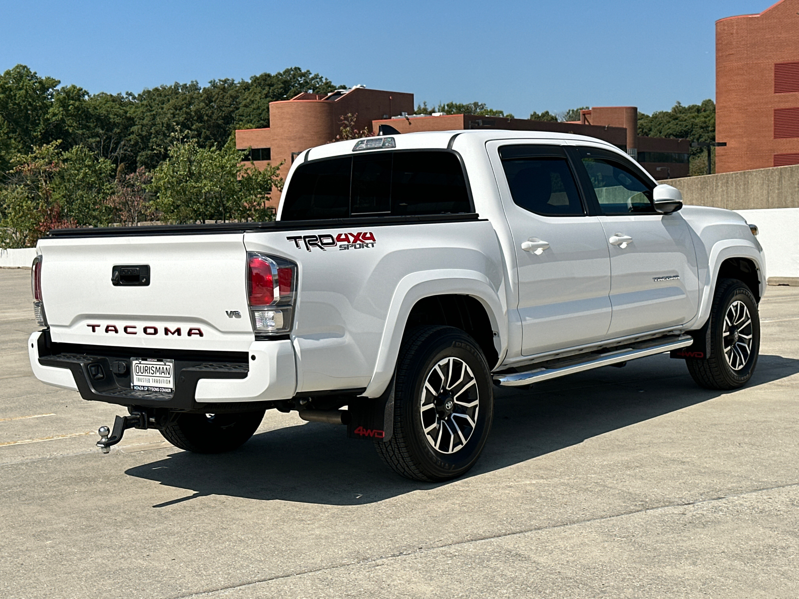 2023 Toyota Tacoma TRD Sport 35