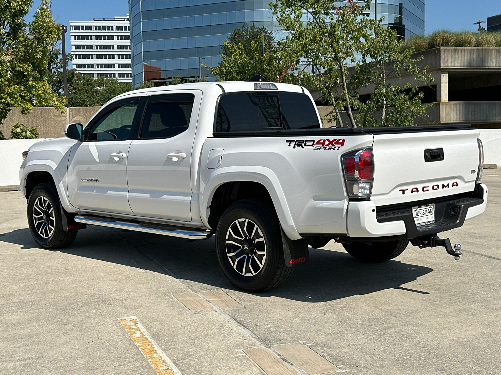 2023 Toyota Tacoma TRD Sport 36