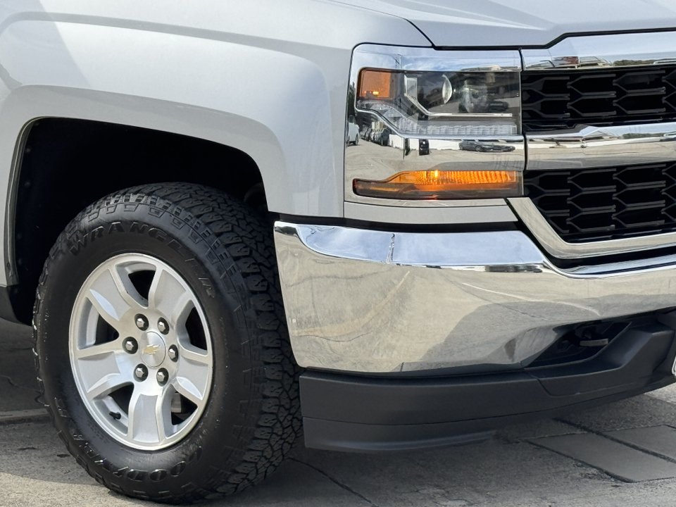 2018 Chevrolet Silverado 1500 LT 9