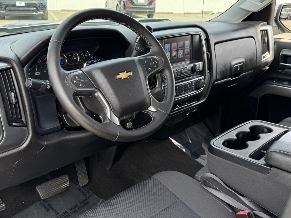 2018 Chevrolet Silverado 1500 LT 14