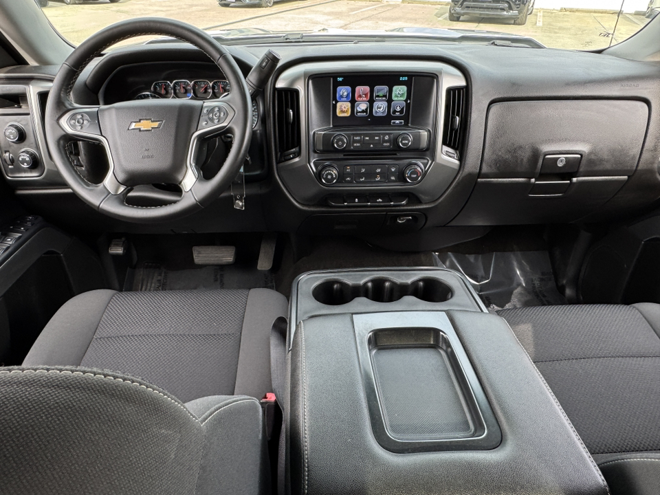 2018 Chevrolet Silverado 1500 LT 19