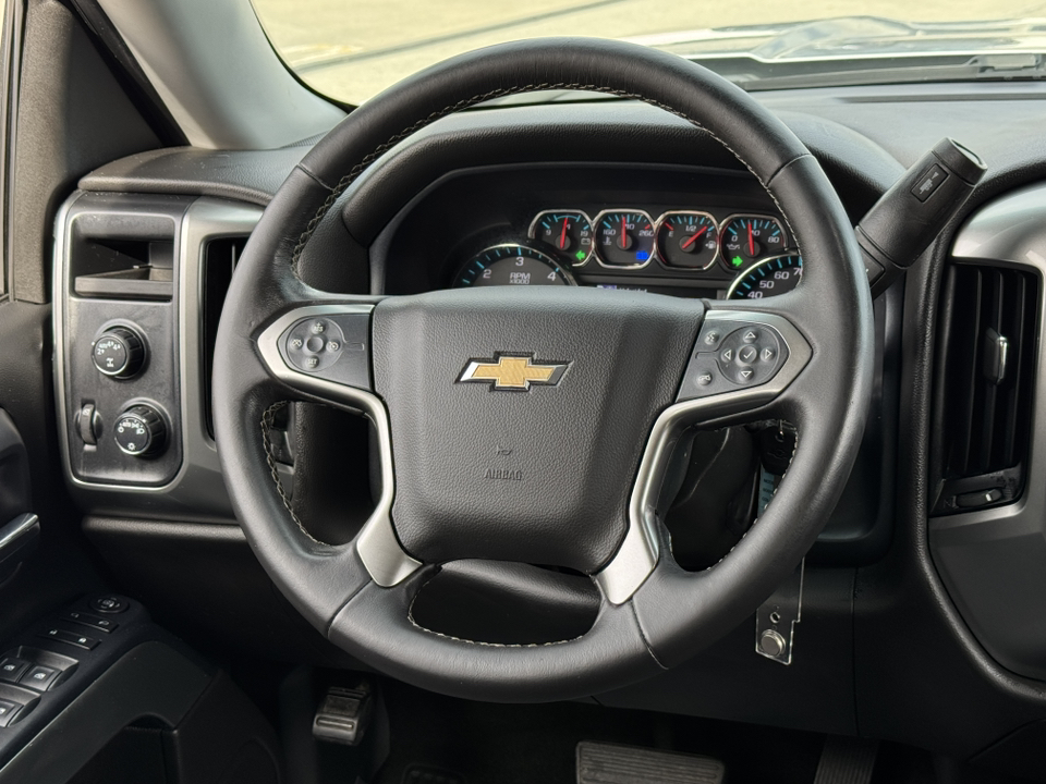 2018 Chevrolet Silverado 1500 LT 21