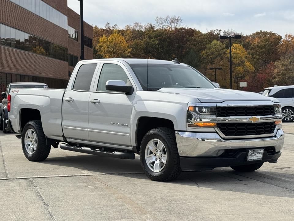 2018 Chevrolet Silverado 1500 LT 33