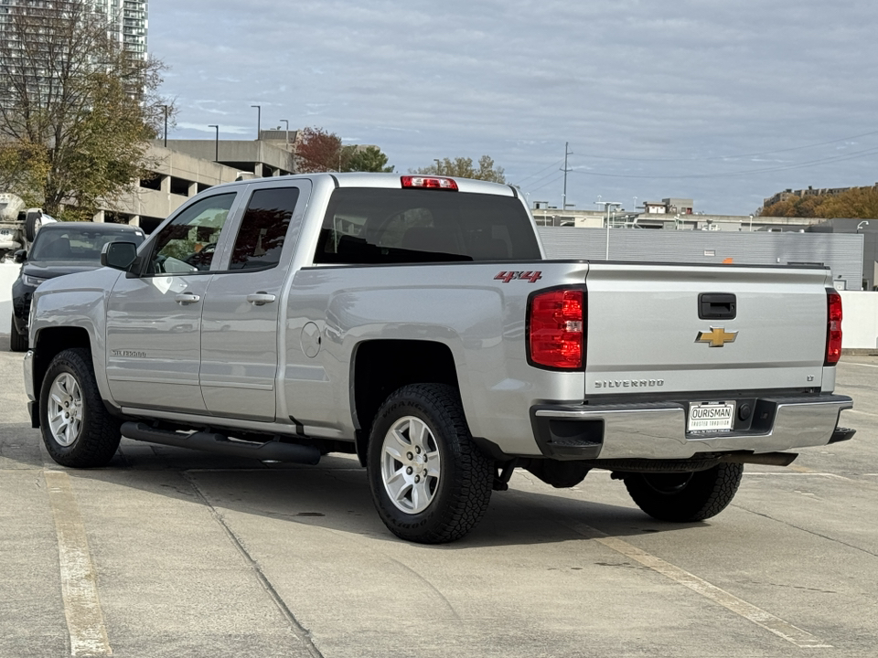 2018 Chevrolet Silverado 1500 LT 35