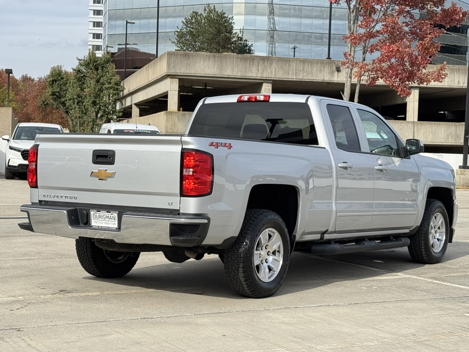 2018 Chevrolet Silverado 1500 LT 36