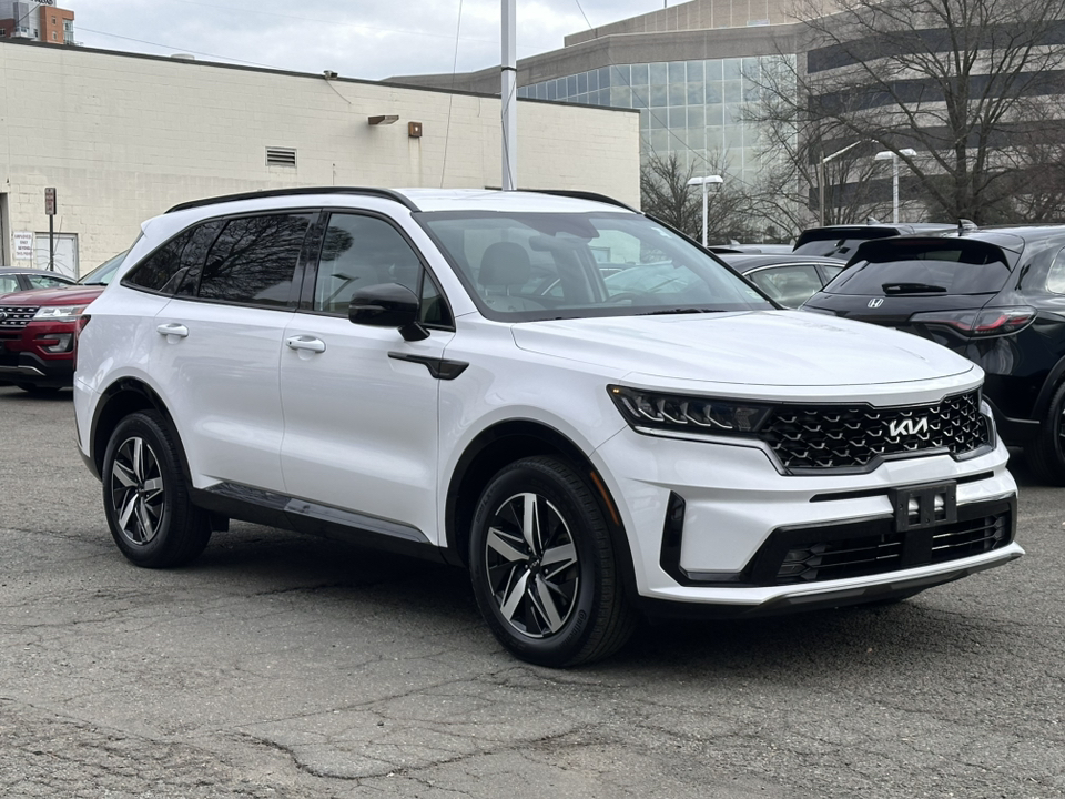 2022 Kia Sorento EX 40