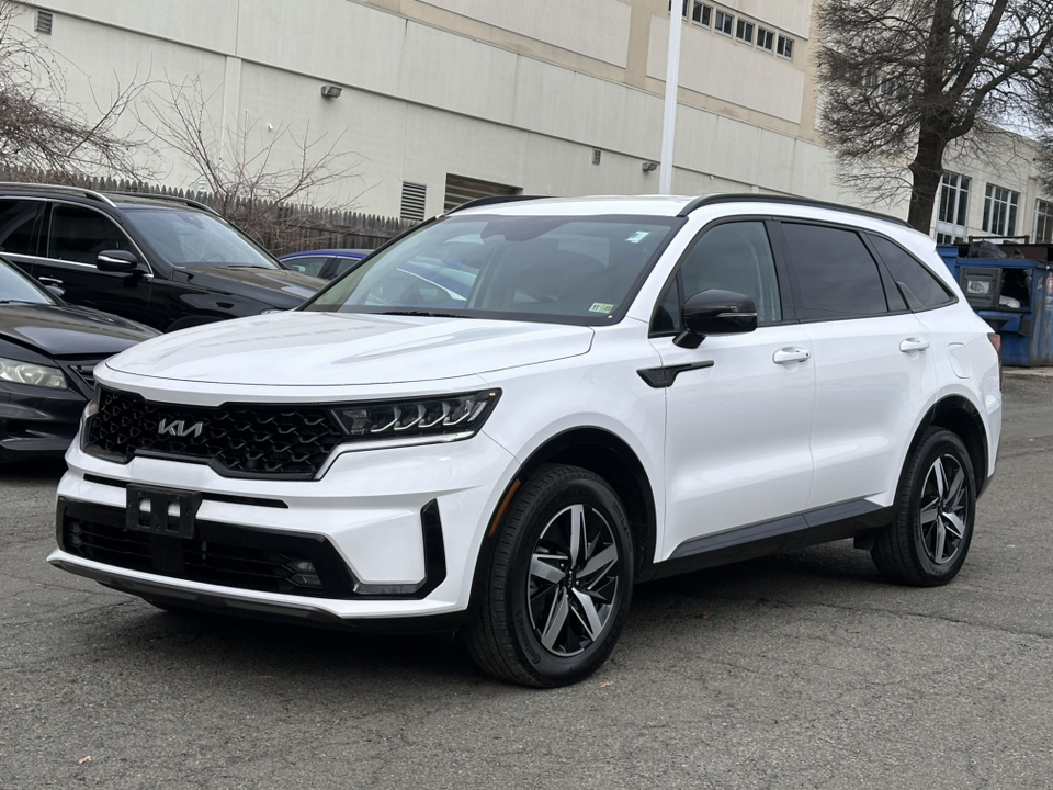 2022 Kia Sorento EX 41