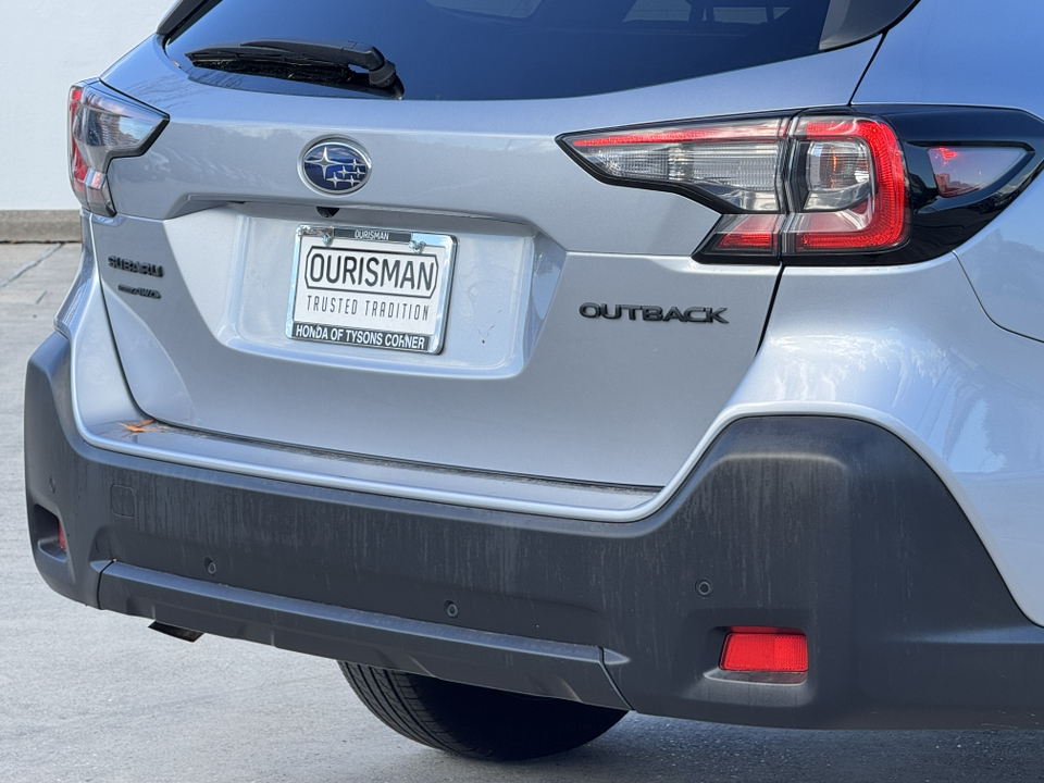 2023 Subaru Outback Onyx Edition 5